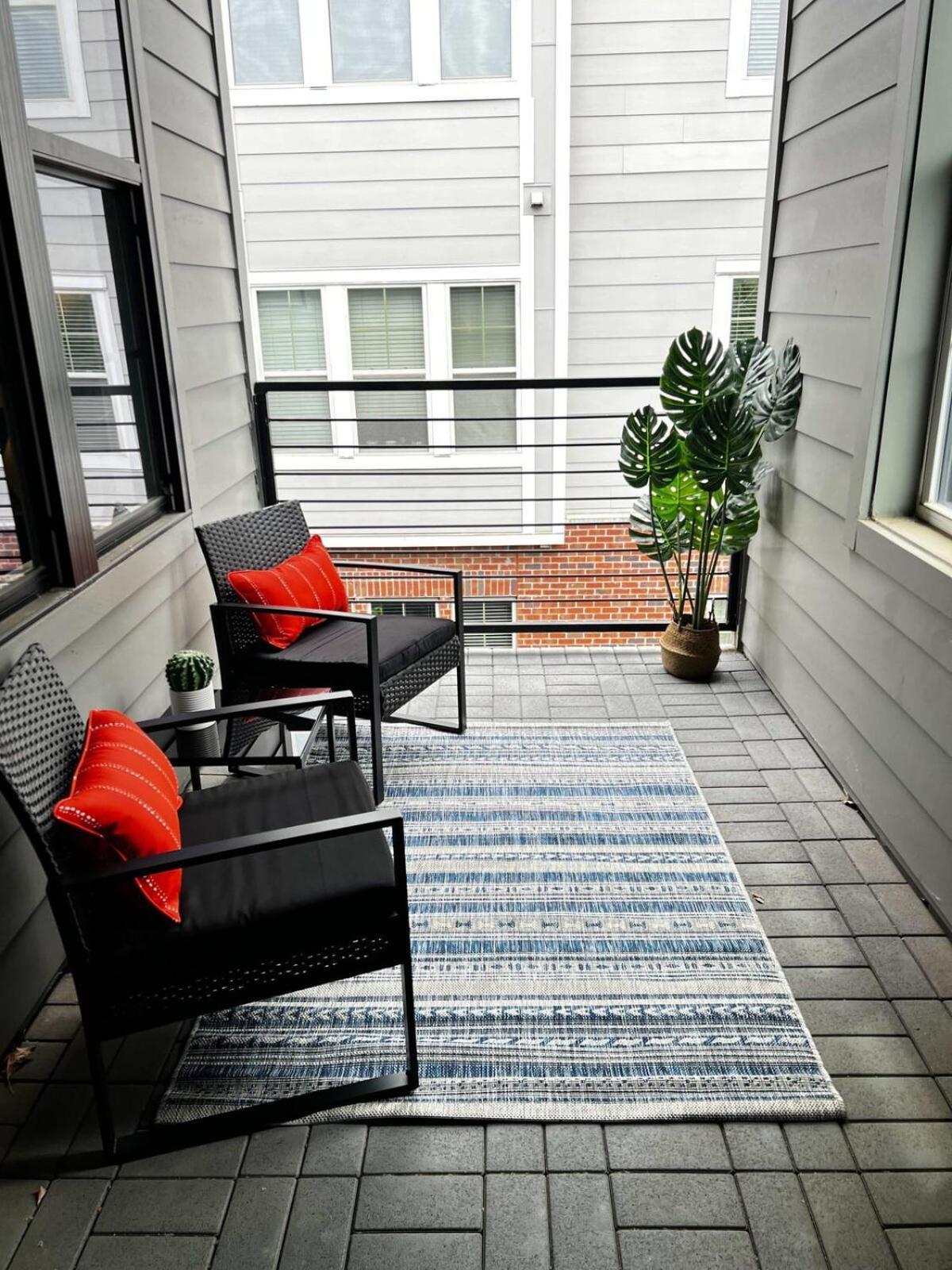 The Briar - Luxurious Condo Near Vanderbilt, Nashville Exterior photo